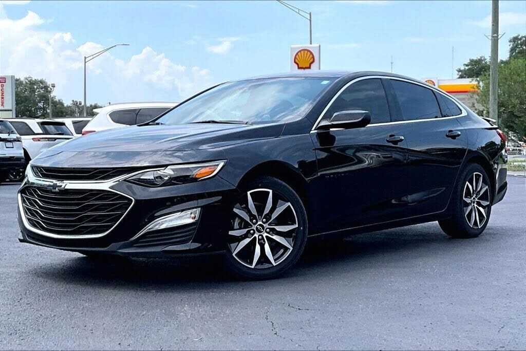 2024 CHEVROLET Malibu