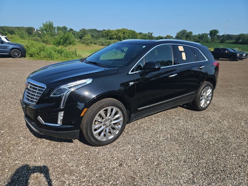 2018 CADILLAC XT5