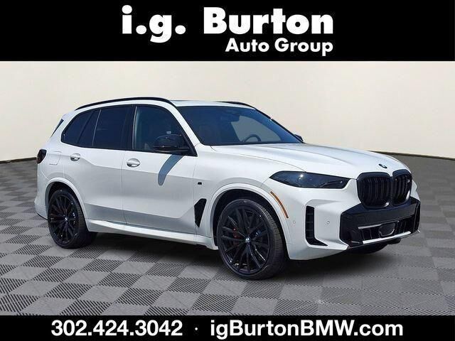 2026 BMW X5