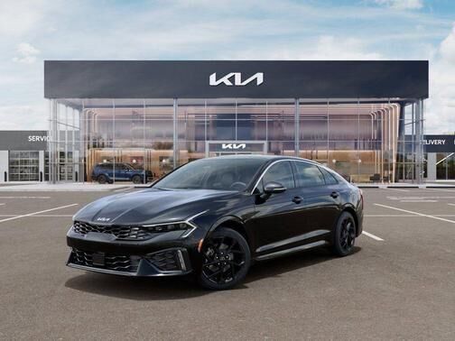 2026 KIA K5