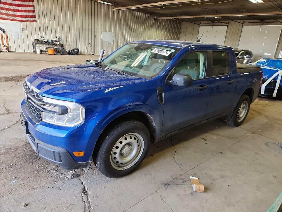 2024 FORD Maverick