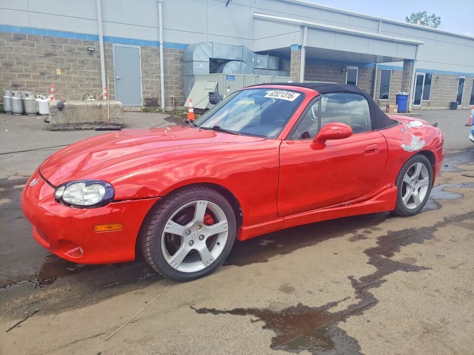 2003 MAZDA MX-5