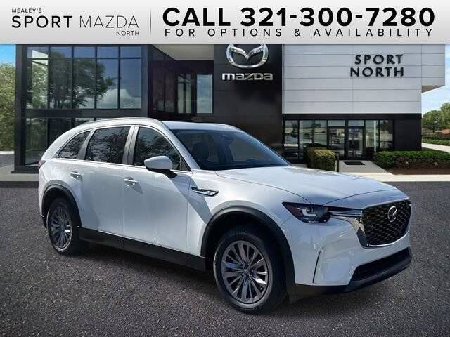 2026 MAZDA CX-90