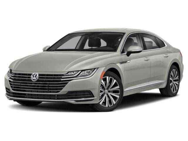 2019 VOLKSWAGEN Arteon