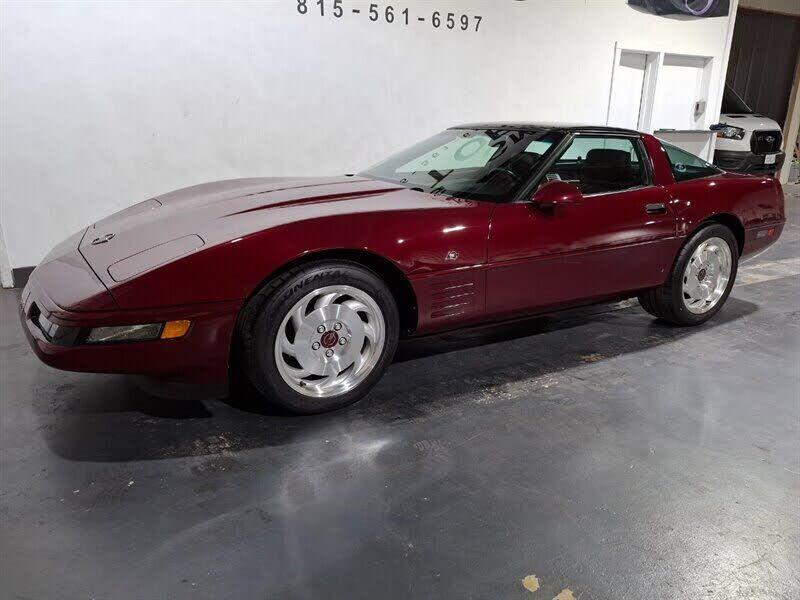 1993 CHEVROLET Corvette