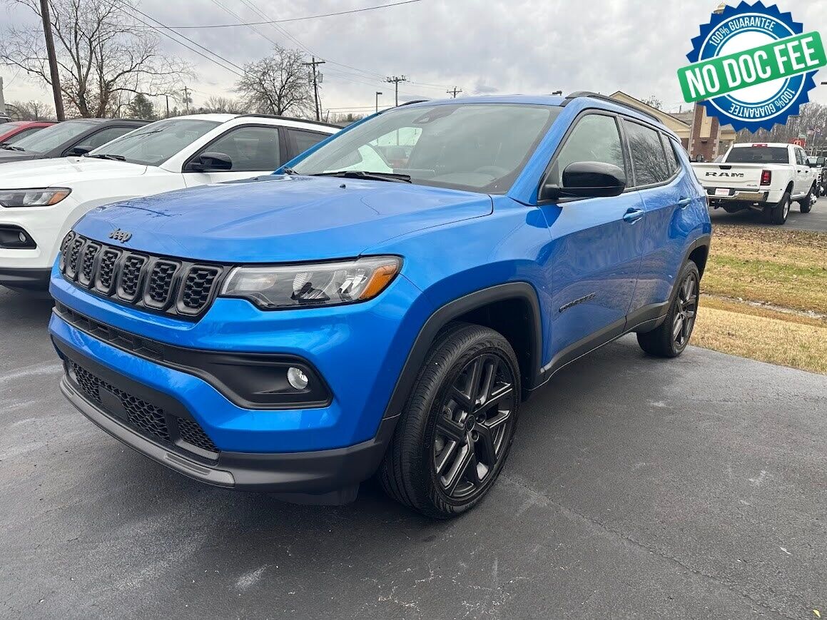2026 JEEP Compass