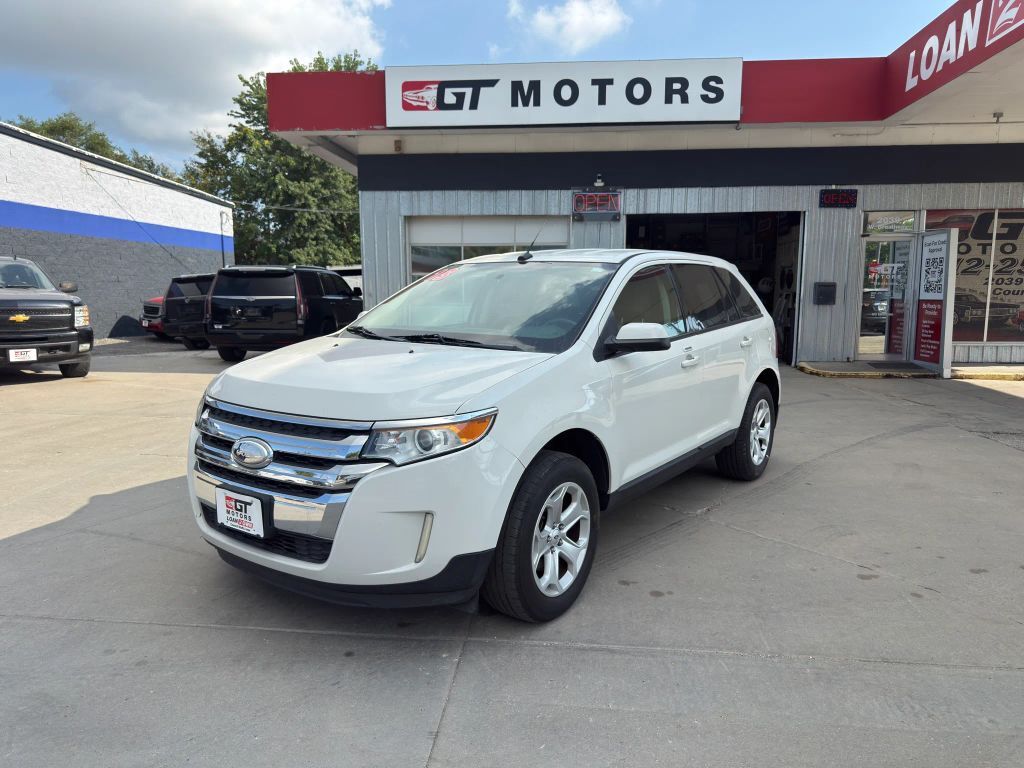 2013 FORD Edge