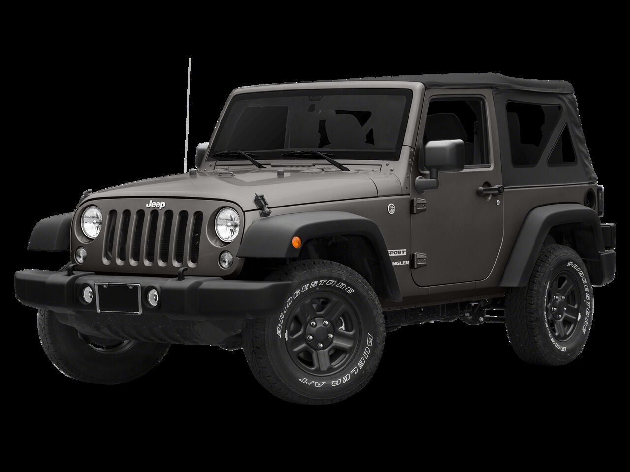 2017 JEEP Wrangler