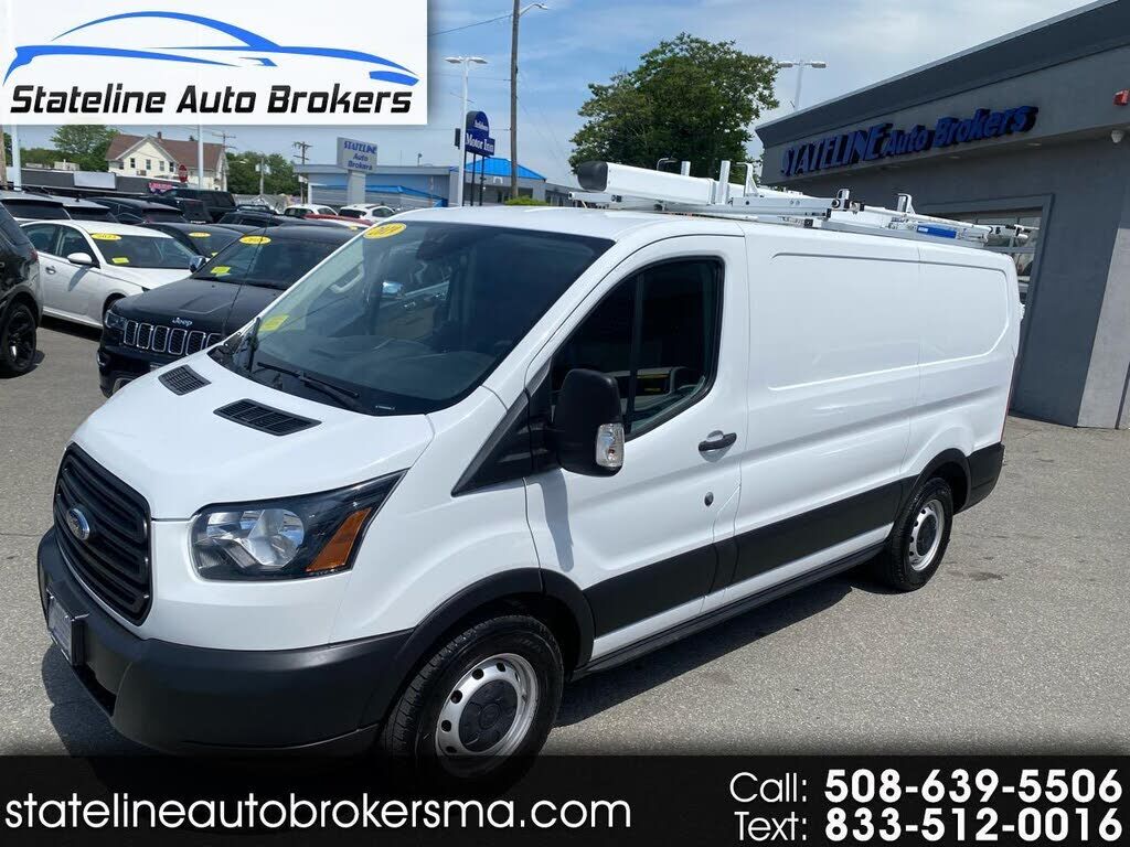2019 FORD Transit