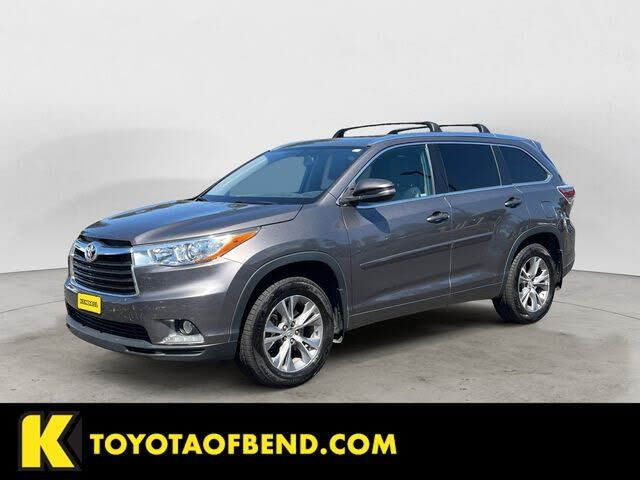 2015 TOYOTA Highlander