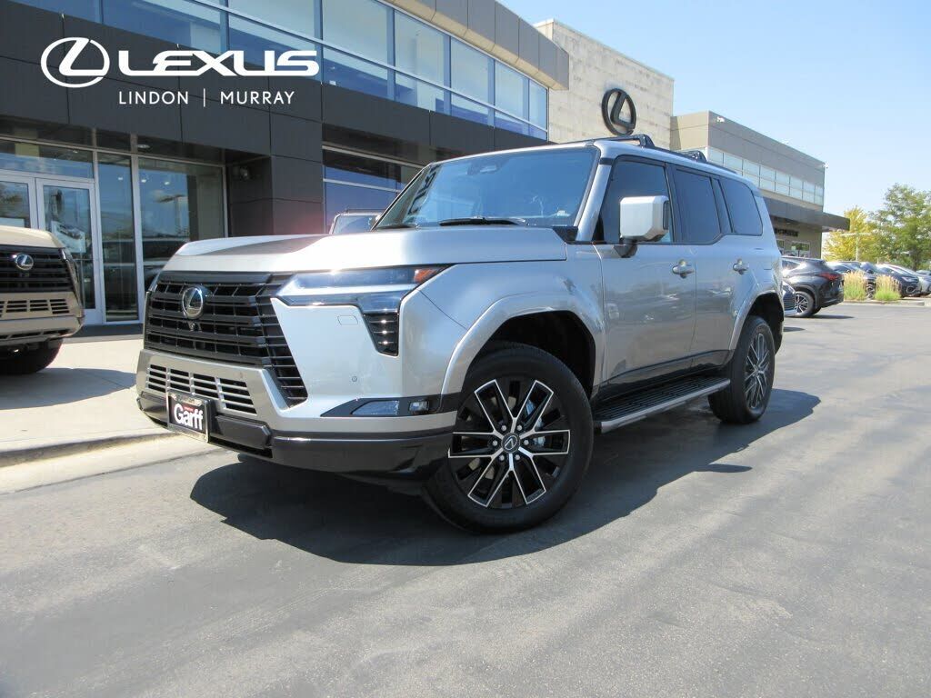 2026 LEXUS GX