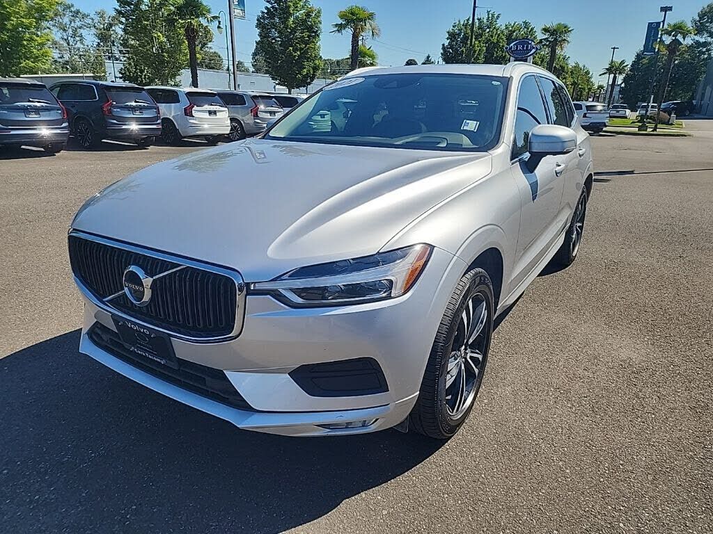 2021 VOLVO XC60