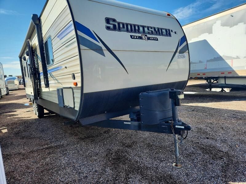 2020 KZ-RV Sportsmen