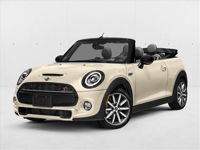 2020 MINI Cooper Convertible