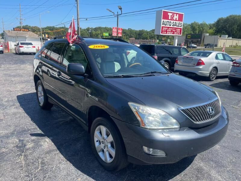 2006 LEXUS RX
