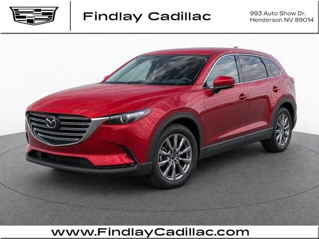 2019 MAZDA CX-9