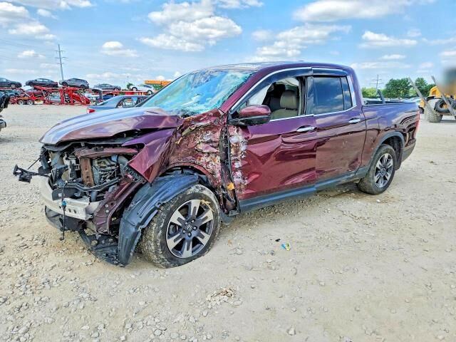 2019 HONDA Ridgeline