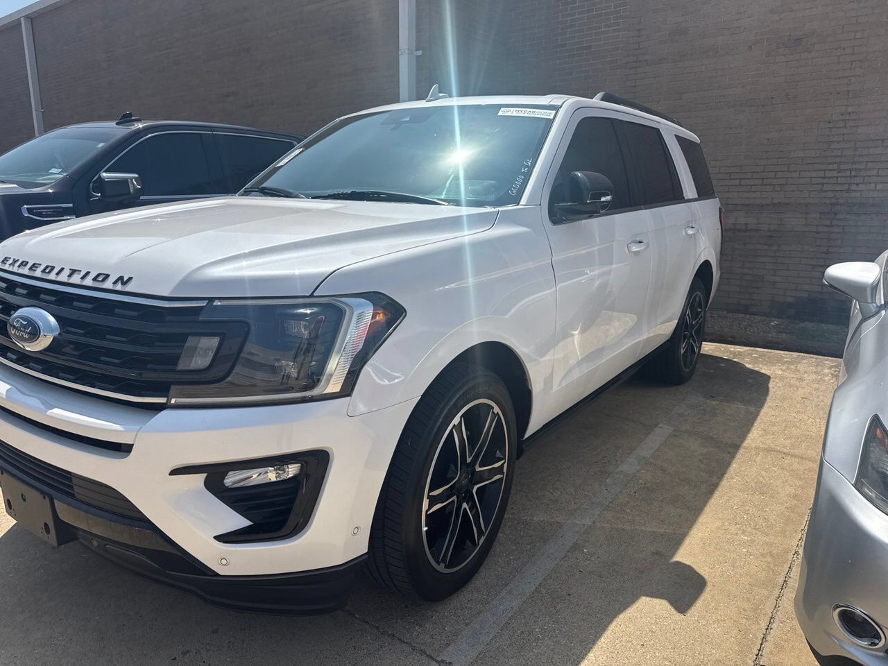2019 FORD Expedition