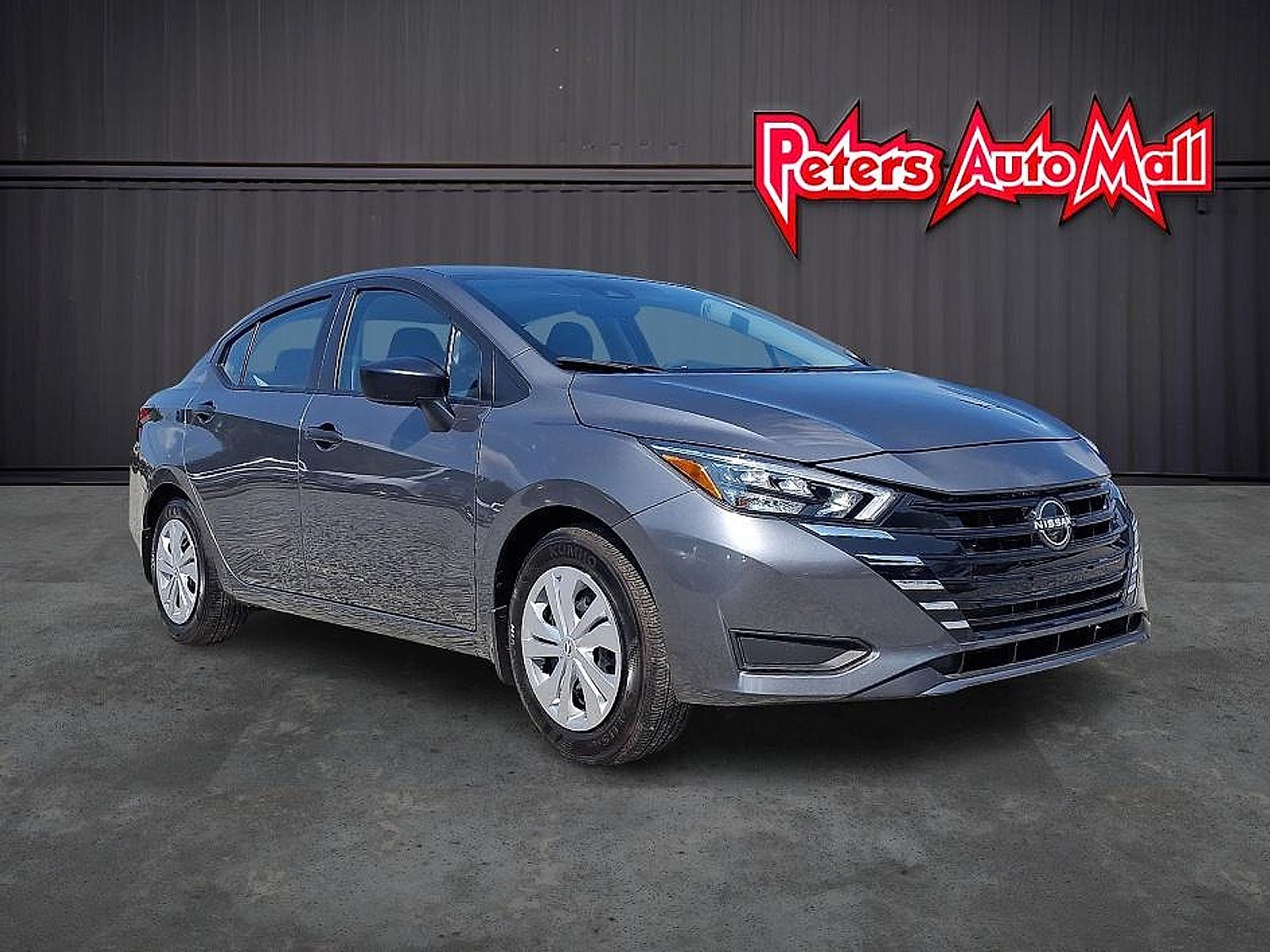 2025 NISSAN Versa