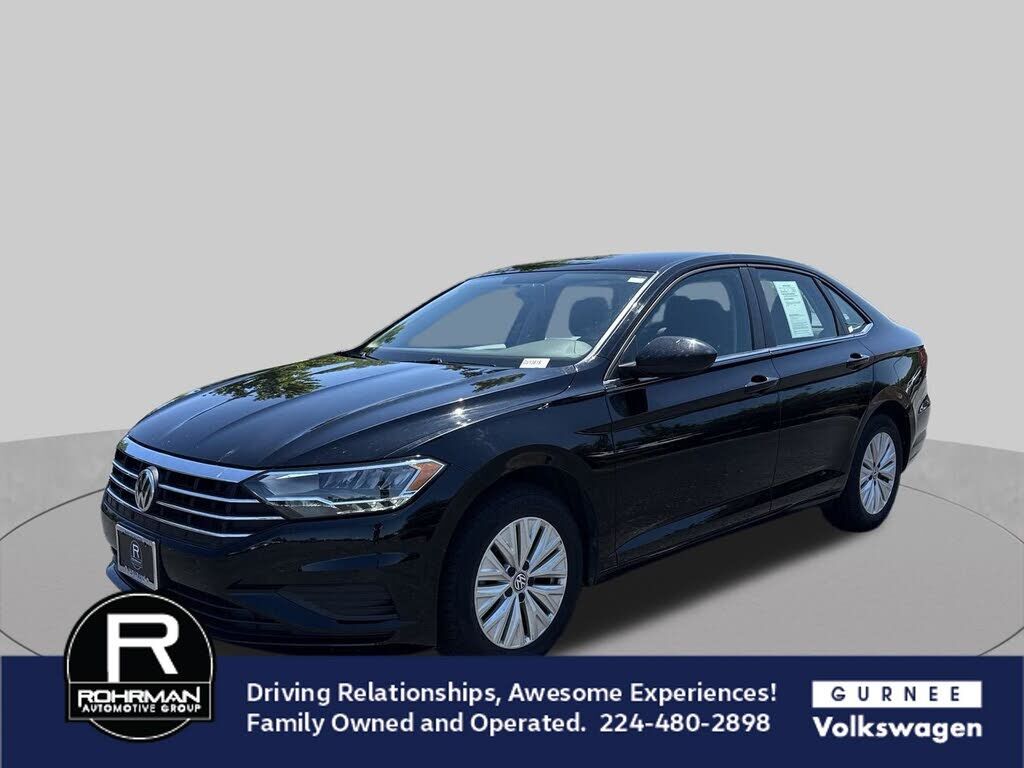 2020 VOLKSWAGEN Jetta