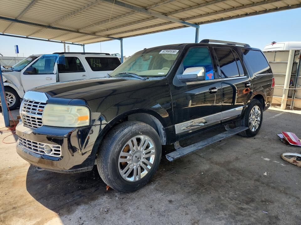 2008 LINCOLN Navigator