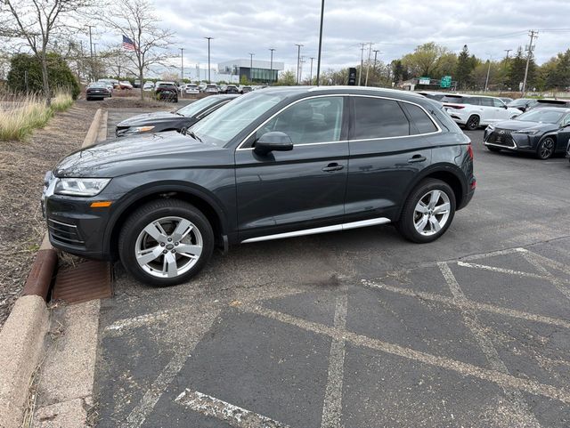 2018 AUDI Q5