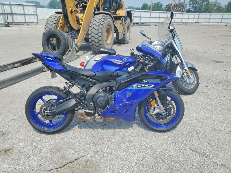 2026 YAMAHA YZF