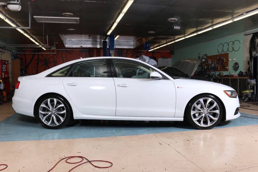 2015 AUDI A6