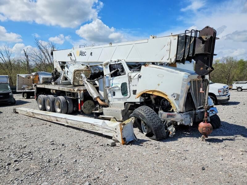 2014 PETERBILT 365
