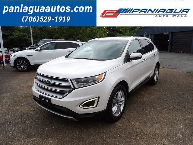 2016 FORD Edge