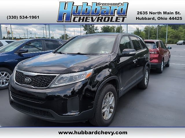 2014 KIA Sorento