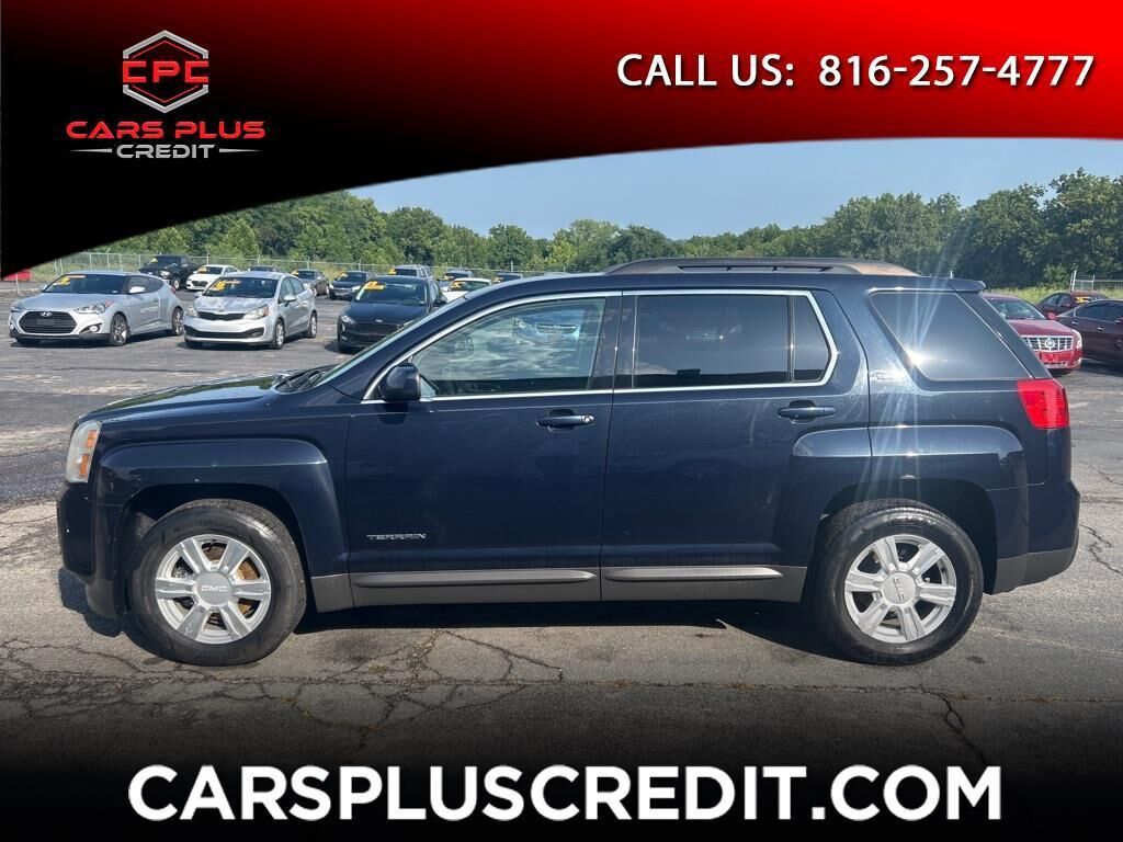 2015 GMC Terrain