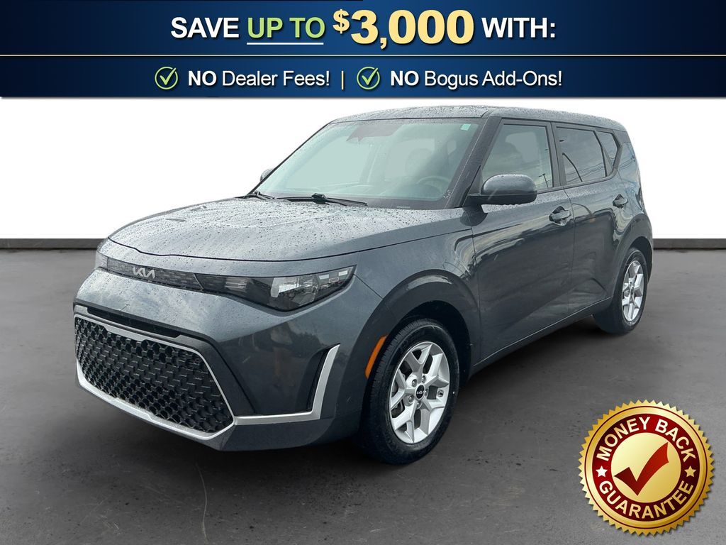2024 KIA Soul