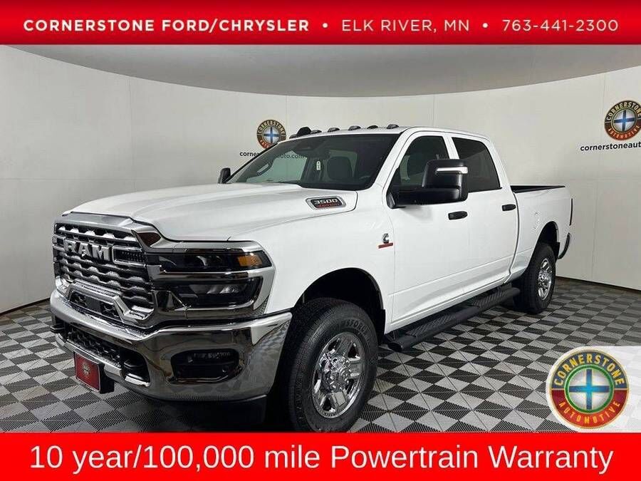 2026 RAM 3500