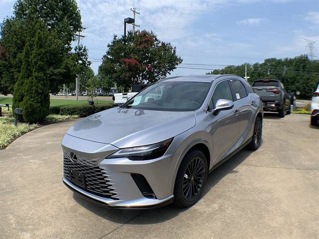 2026 LEXUS RX
