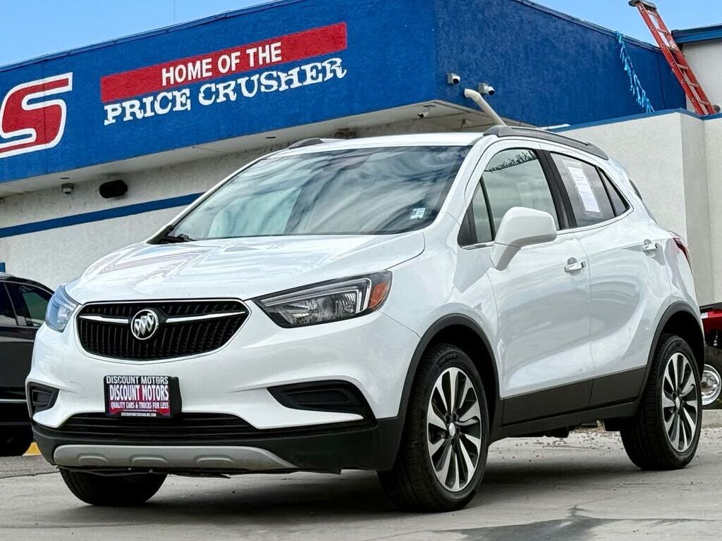 2021 BUICK Encore