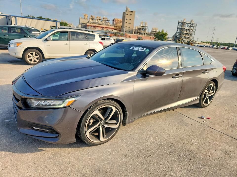 2020 HONDA Accord