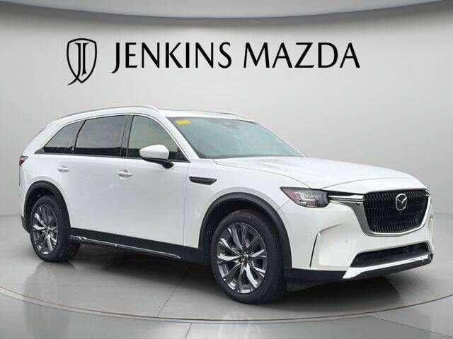 2024 MAZDA CX-90