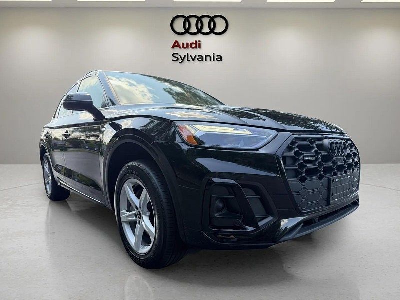 2023 AUDI Q5