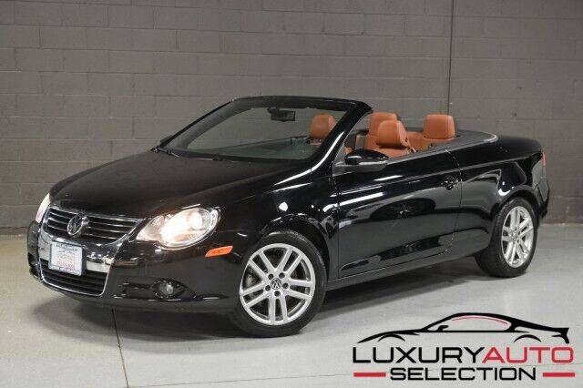 2010 VOLKSWAGEN Eos