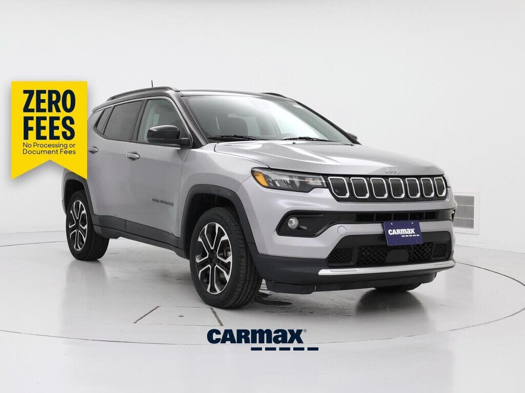 2022 JEEP Compass