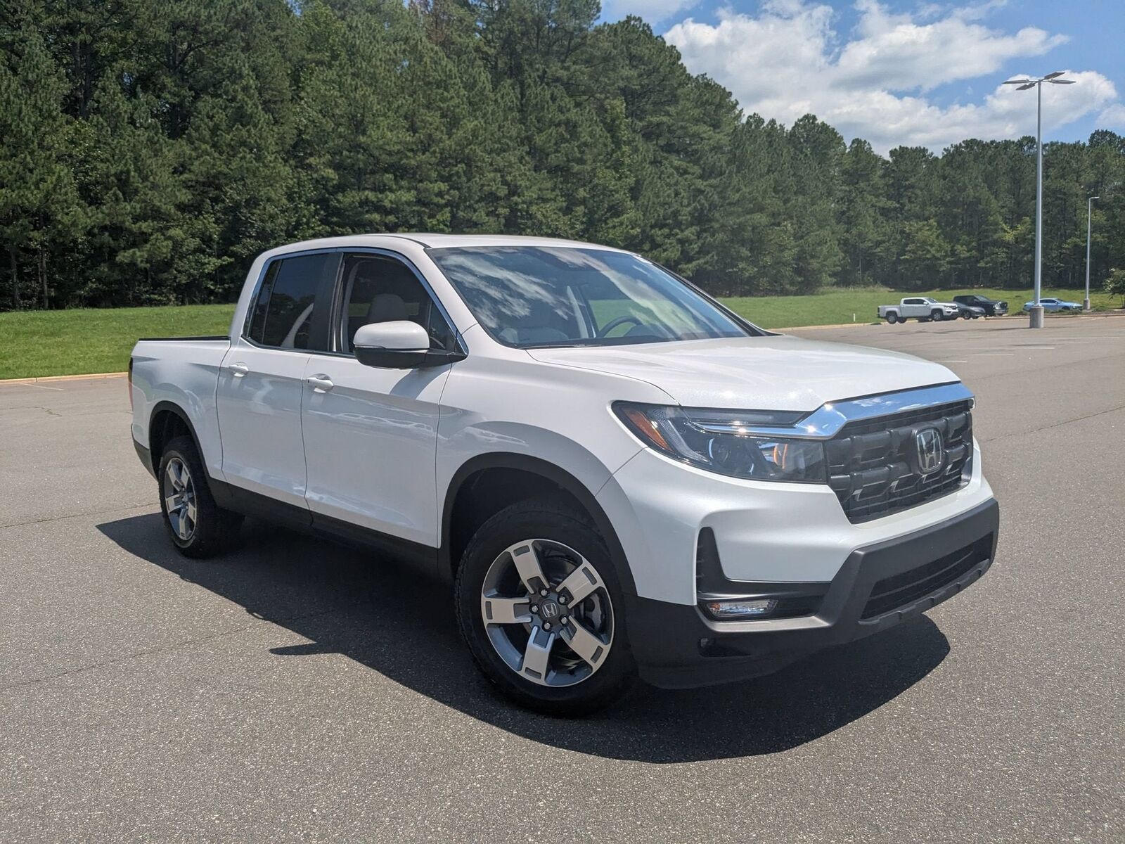 2026 HONDA Ridgeline