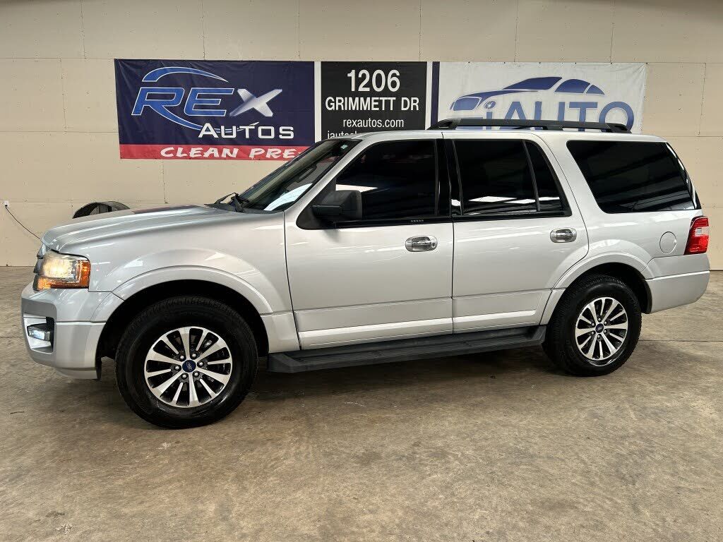 2017 FORD Expedition