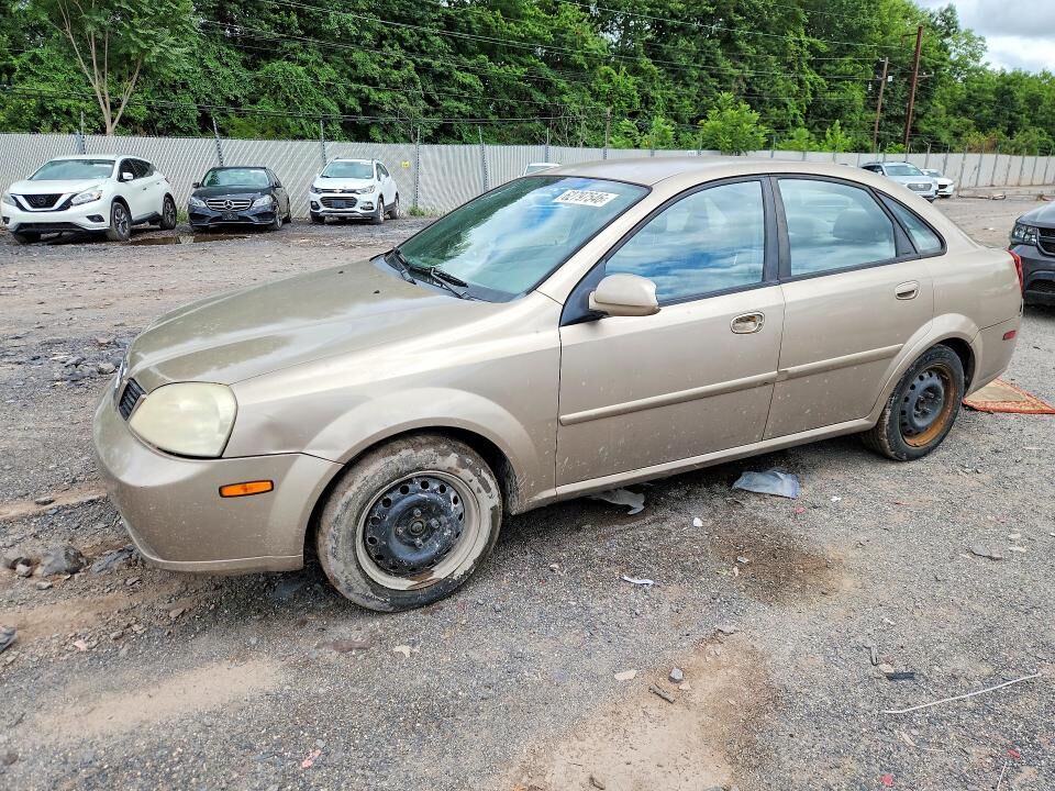 2004 SUZUKI Forenza