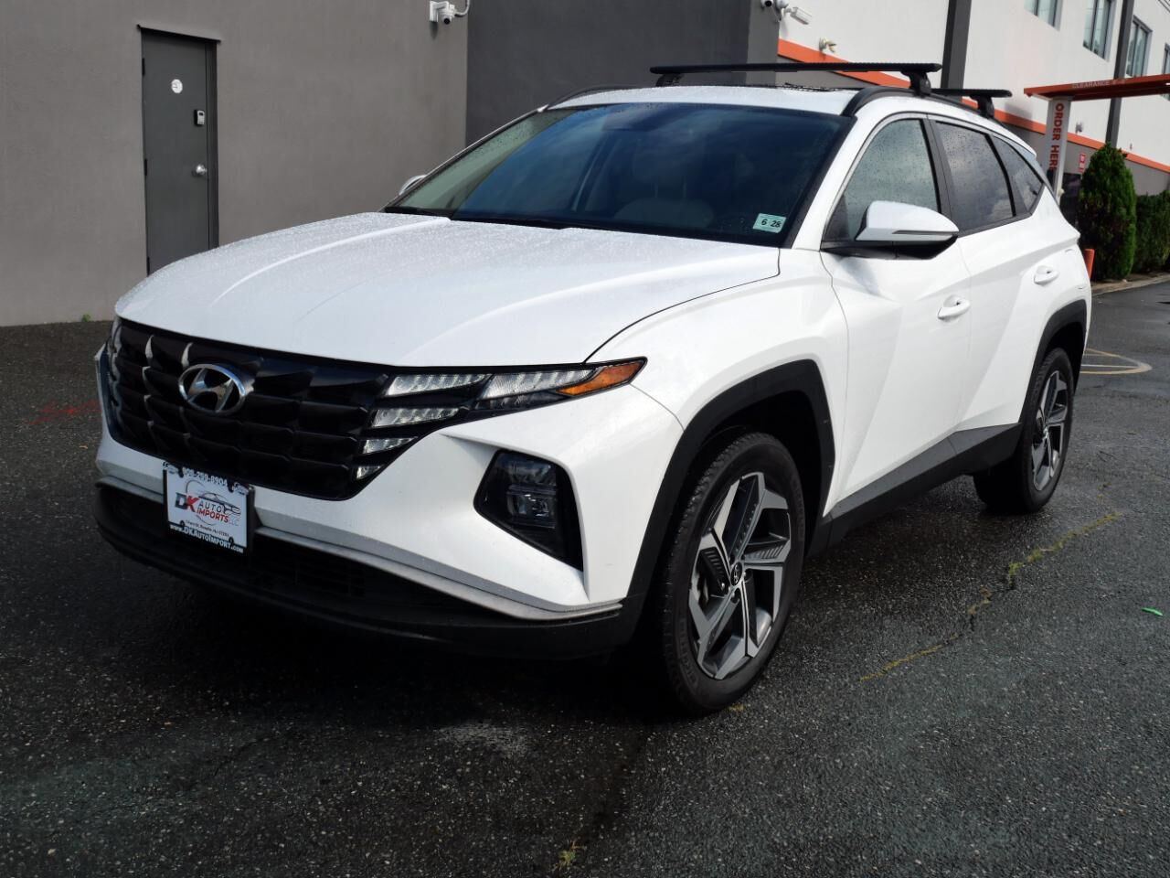 2023 HYUNDAI Tucson