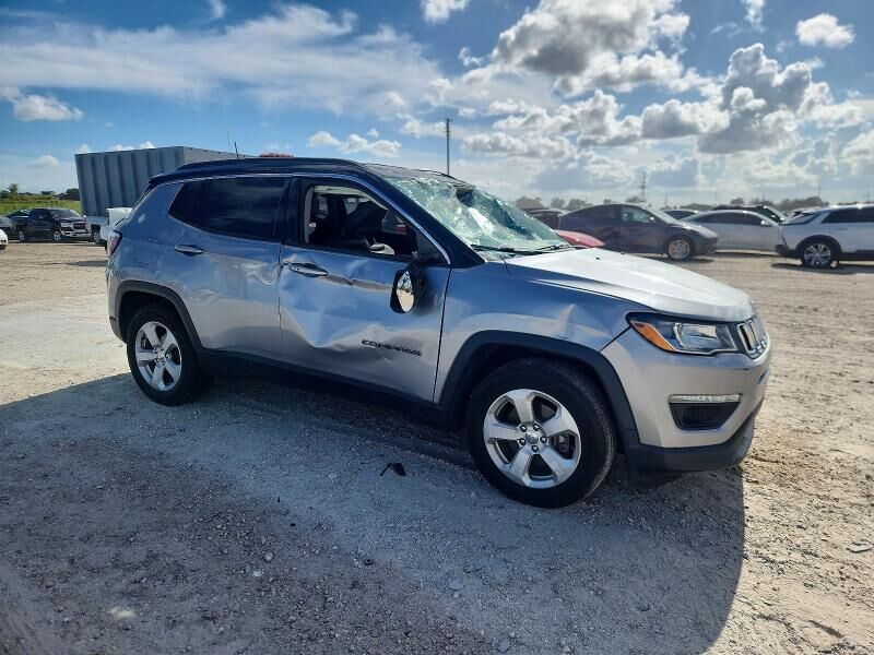 2019 JEEP Compass