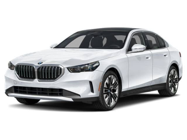 2027 BMW 5 Series