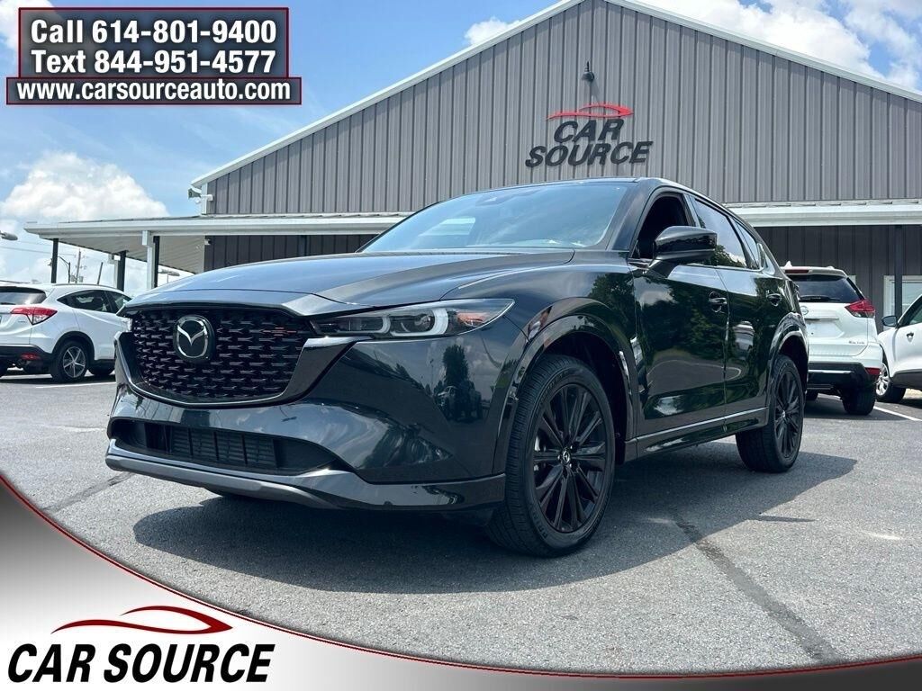 2023 MAZDA CX-5