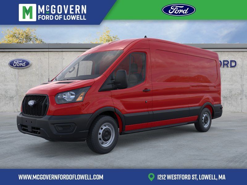 2026 FORD Transit