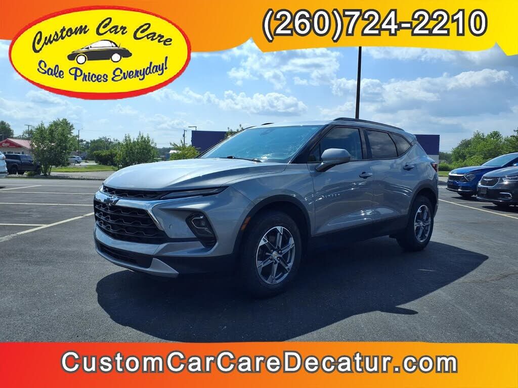 2023 CHEVROLET Blazer